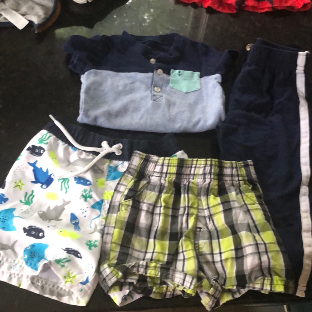 12-18 month items